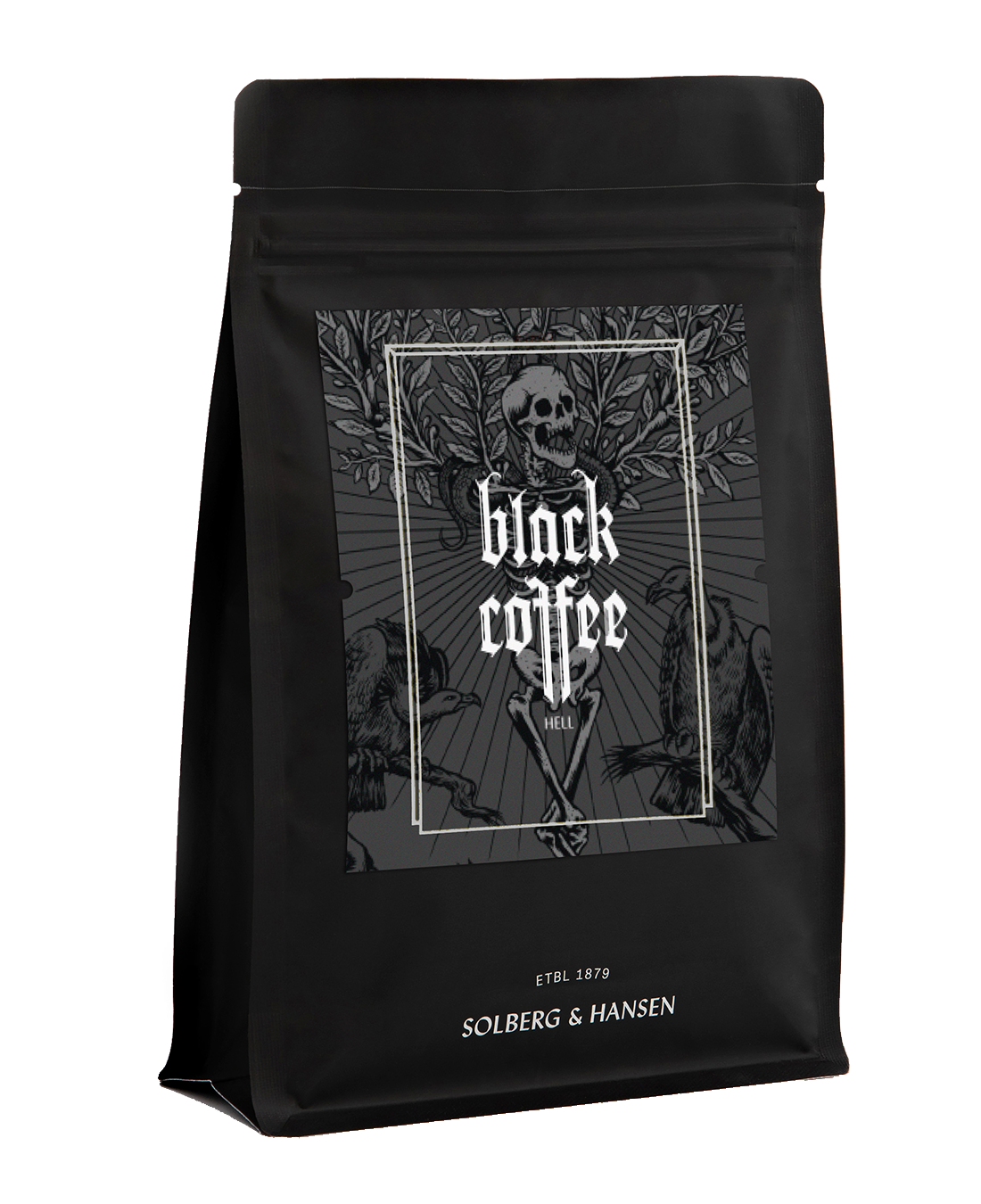 Photo of Black Coffee vol. 26