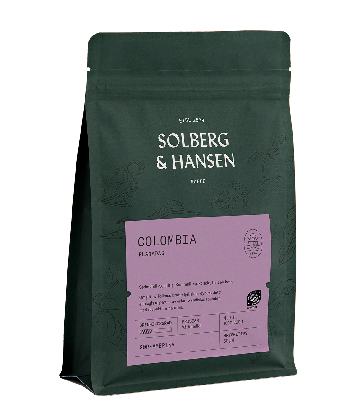 Photo of Solberg Hansen Shop - Colombia - Planadas